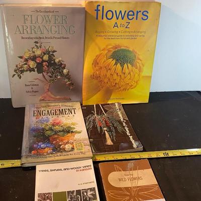 Flower Books