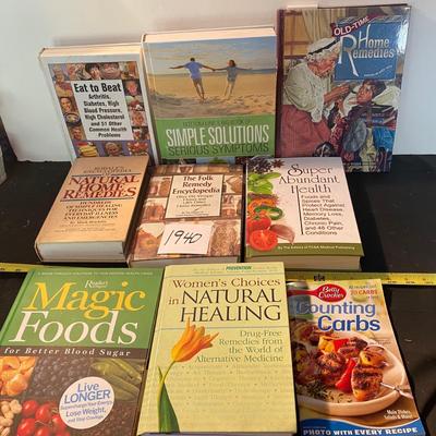 Magic Foods and More