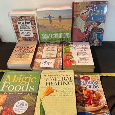 Magic Foods and More