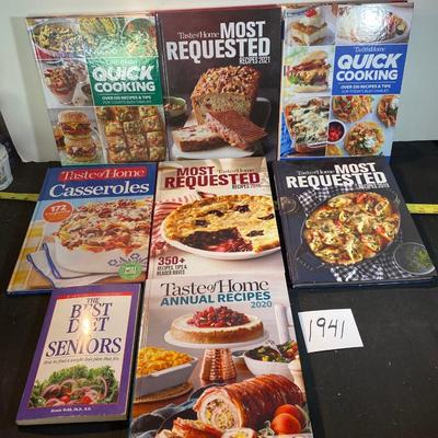 Taste of Home Books