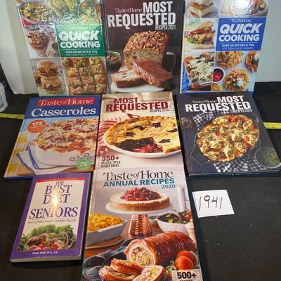 Taste of Home Books