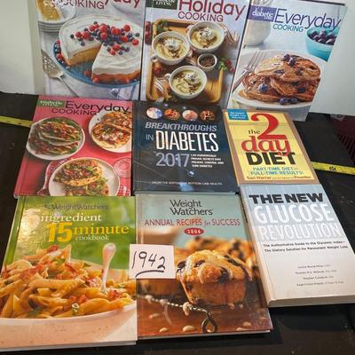 Diabetics Books and More