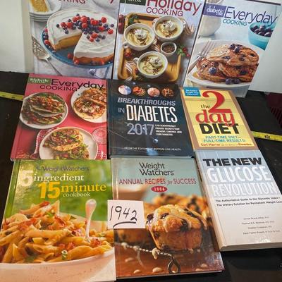 Diabetics Books and More