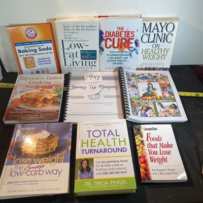 Low-Fat Living and More