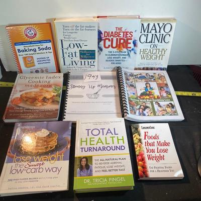 Low-Fat Living and More