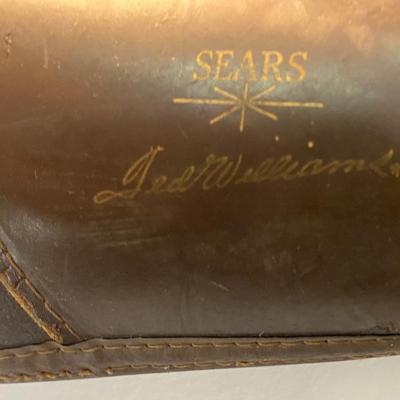 Sears Ted Williams Gun Case