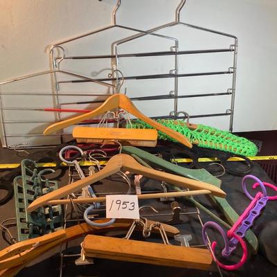 Hangers and Organizers