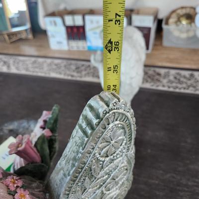 34" Tall Angel Fairy Statue Yard Garden Patio Art
