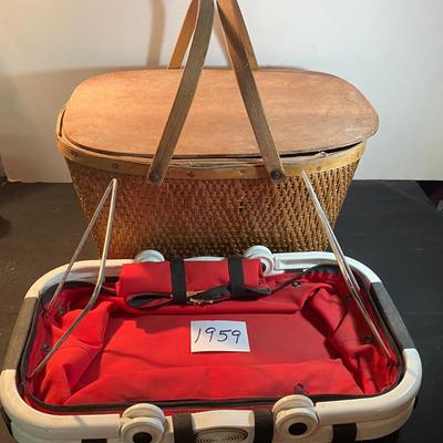 Basket Lot