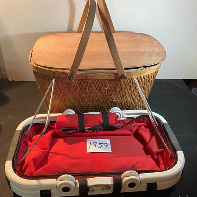 Basket Lot