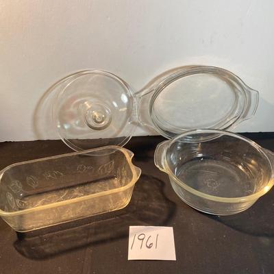 Vintage Glassware