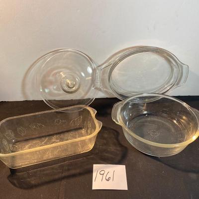 Vintage Glassware