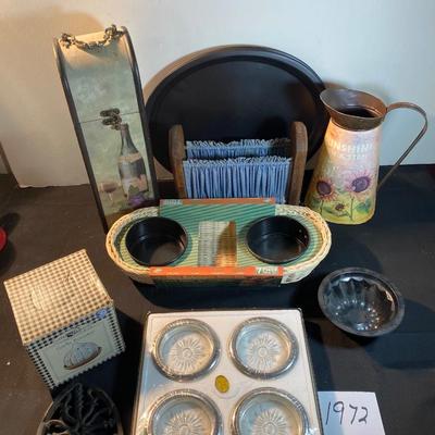 Kitchen Lot
