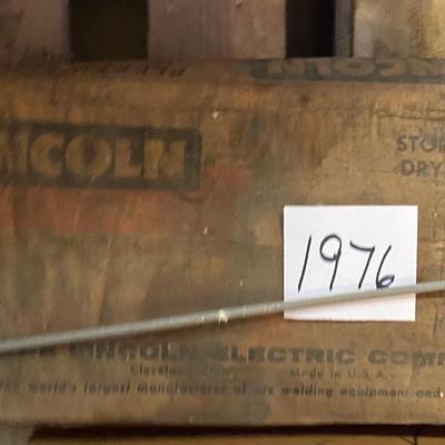 Lincoln Welding Rod