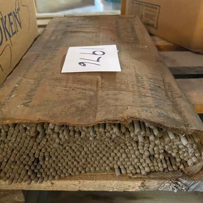 Lincoln Welding Rod
