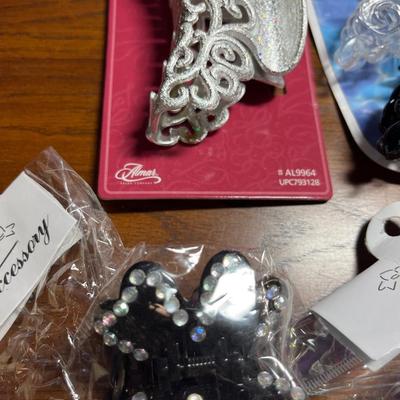 Hair clips & snaps