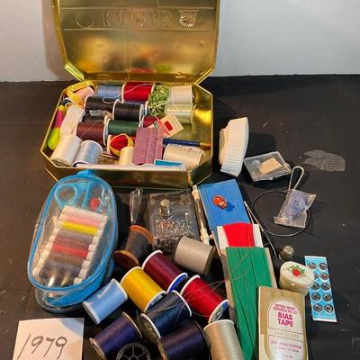 Sewing Lot