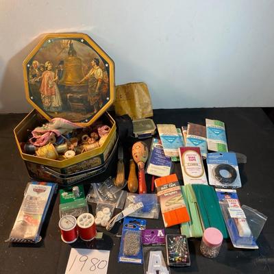 Sewing Lot