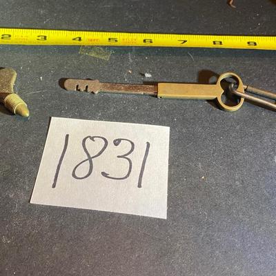 Key Lot
