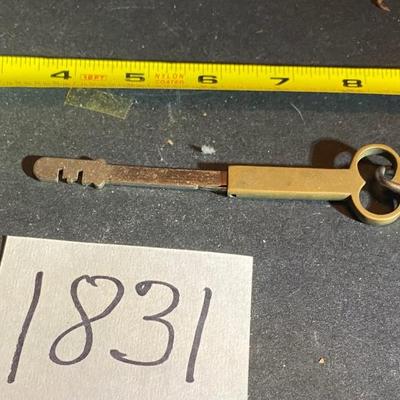 Key Lot