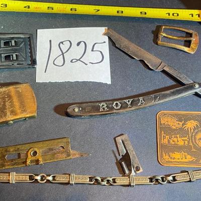 Belt Buckles and More