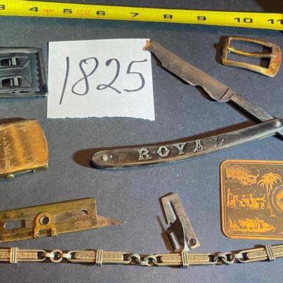Belt Buckles and More