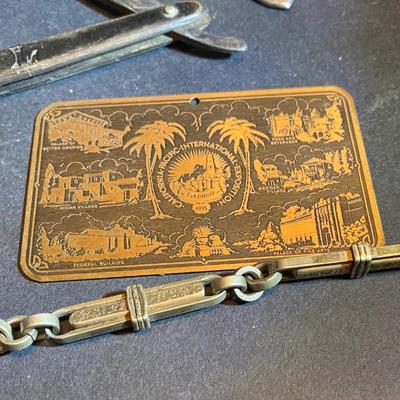 Belt Buckles and More