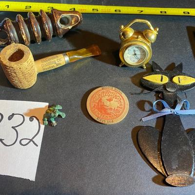 Case Iron Frog and More