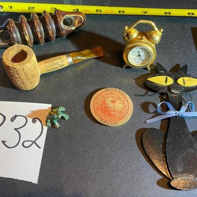 Case Iron Frog and More