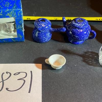 Miniature Lot