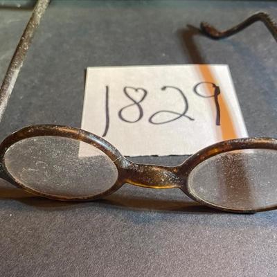 Antique Reading Glasses