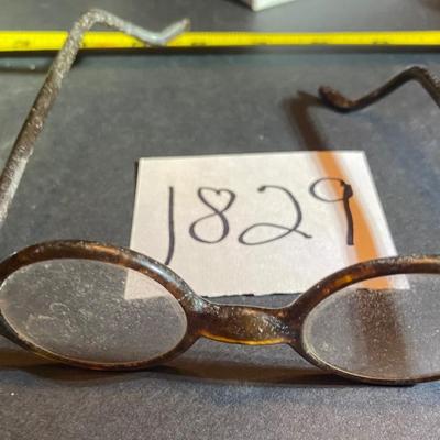 Antique Reading Glasses
