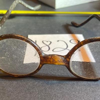 Antique Reading Glasses