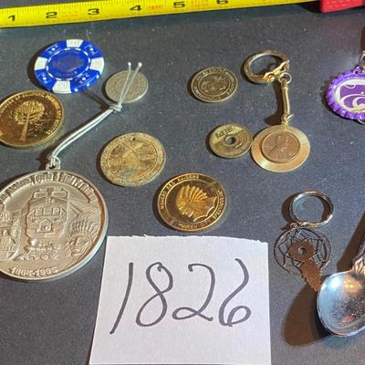 Key Rings and More