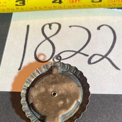 Vintage Spring Opening Locket
