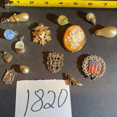 Vintage Jewelry Lot