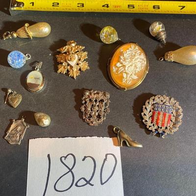 Vintage Jewelry Lot
