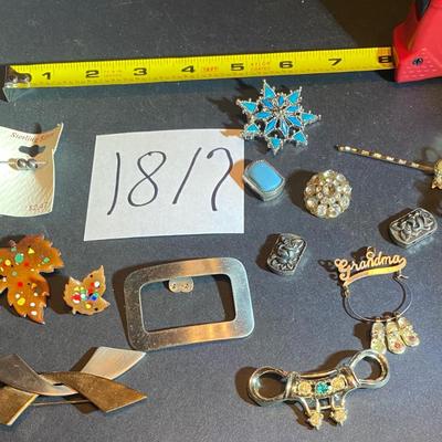 Jewelry Lot