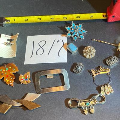 Jewelry Lot