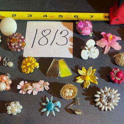 Vintage Jewelry Lot