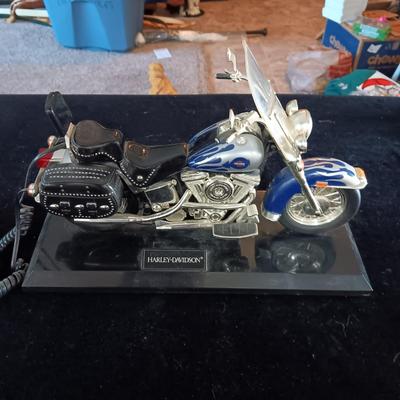 HARLEY DAVIDSON LANDLINE TELEPHONE