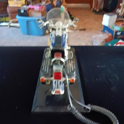 HARLEY DAVIDSON LANDLINE TELEPHONE