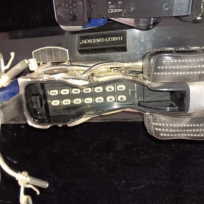 HARLEY DAVIDSON LANDLINE TELEPHONE