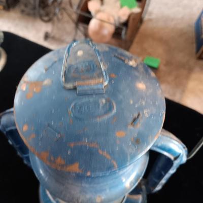 DIETZ NO 8 AIR PILOT KEROSENE LANTERN