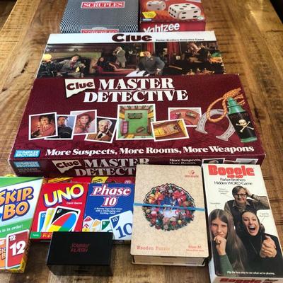 Lot of Games