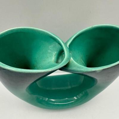 Royal HAEGER Double Vase