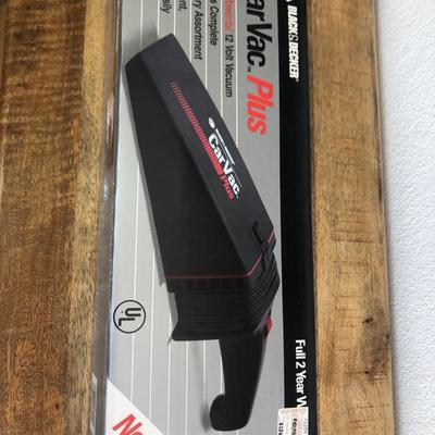 Car Vac
