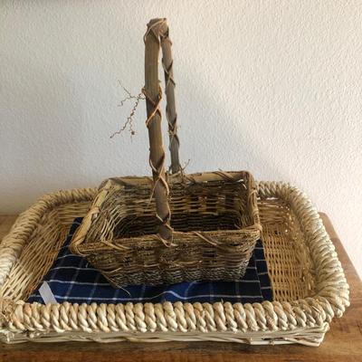 Baskets