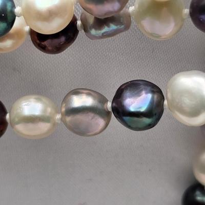 Fine 53" Genuine Pearl Strand $189.00