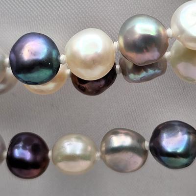 Fine 53" Genuine Pearl Strand $189.00